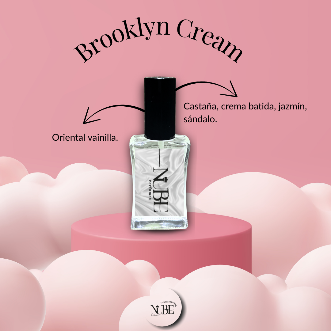 Brooklyn Cream