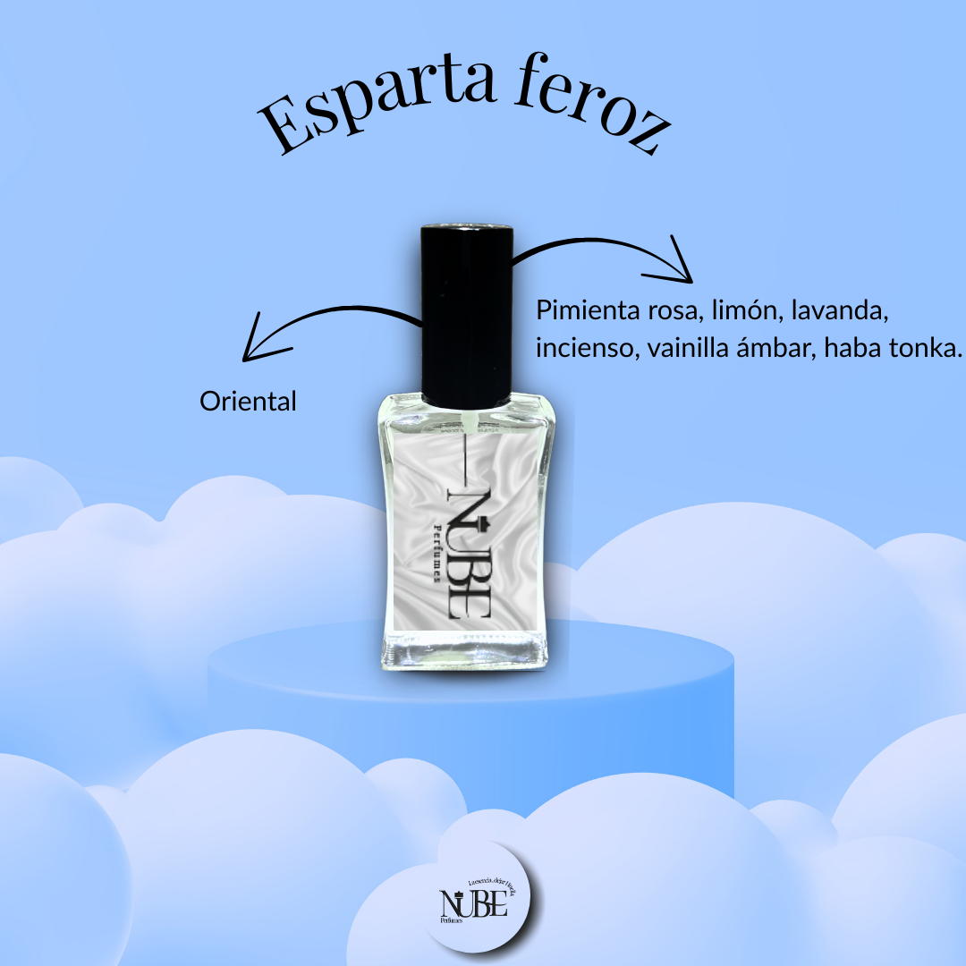 Esparta Feroz