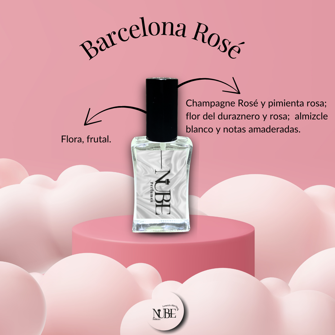 Barcelona Rose