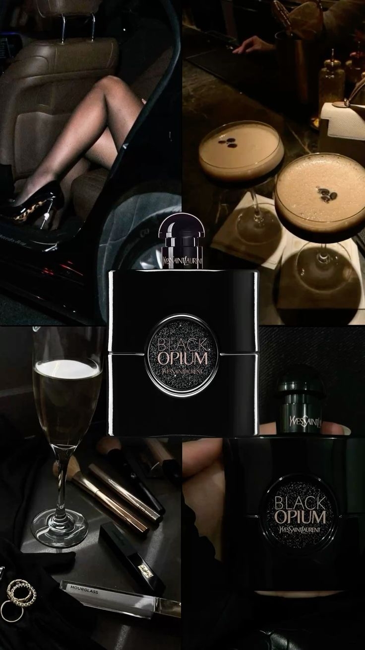 Tokio Midnight de Nube Perfumes, inspirado en Black Opium de Yves Saint Laurent — café negro, vainilla y jazmín