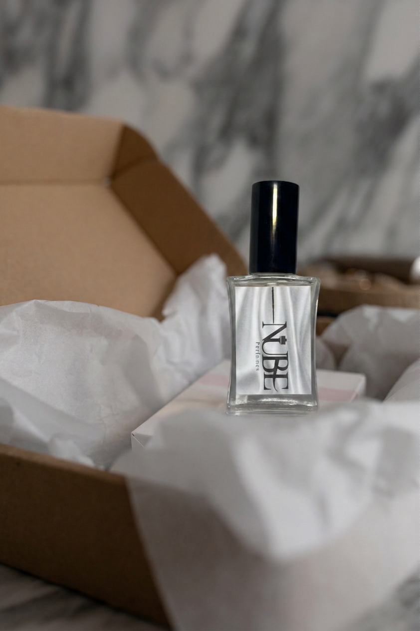 Marsella Tentación de Nube Perfumes, inspirado en Scandal de Jean Paul Gaultier