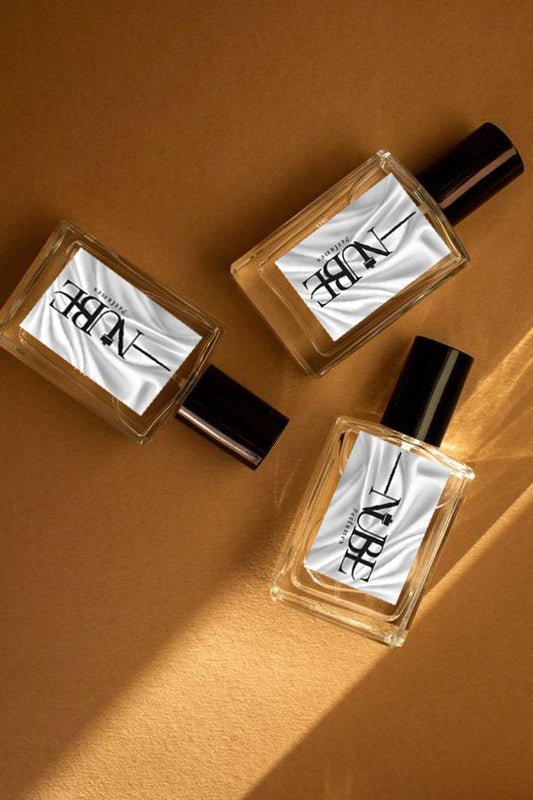 M.L. C.B., fundadora de Nube Perfumes — la historia detrás de la marca