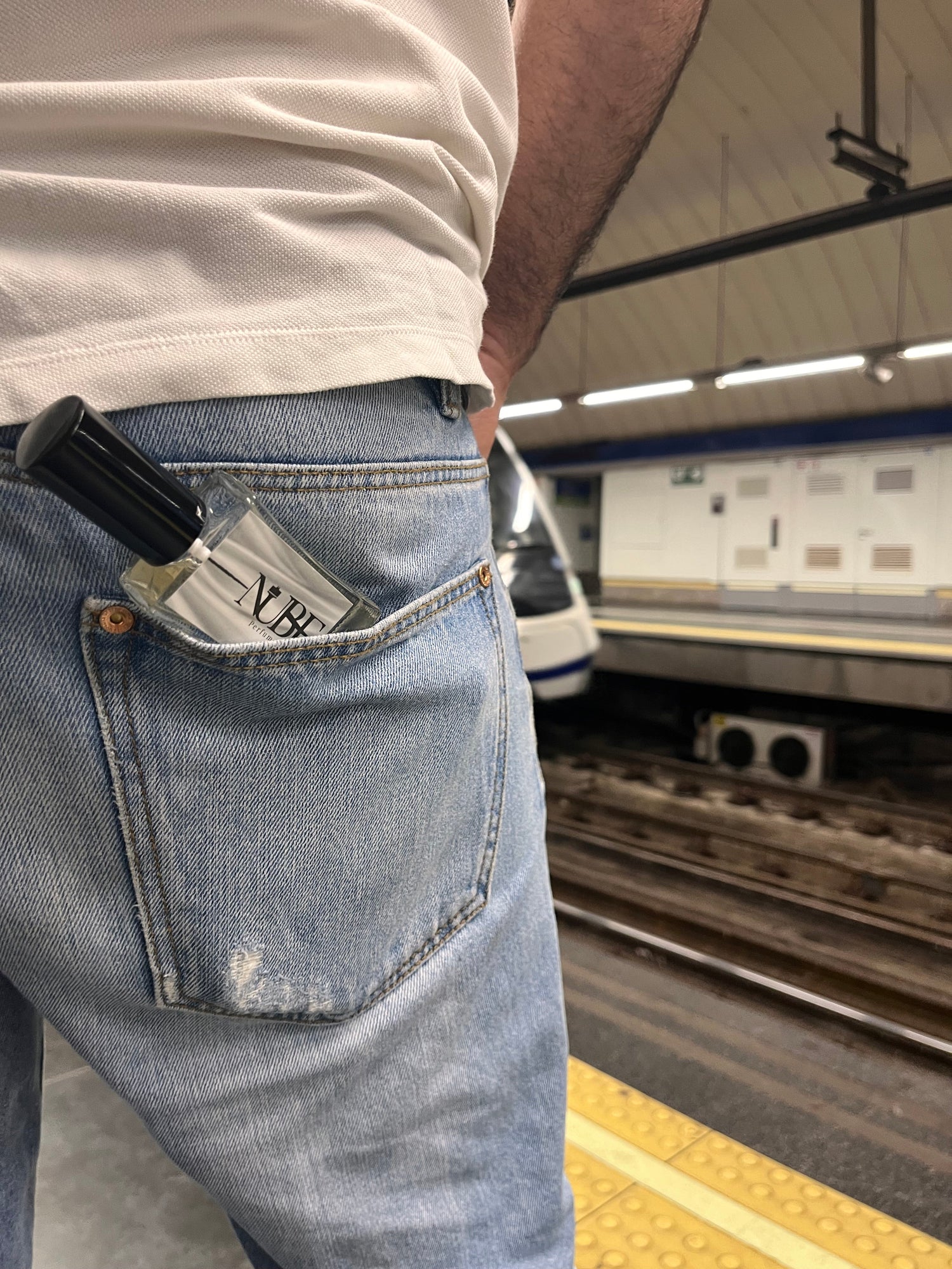 Perfumes Masculinos – Carácter en Cada Aroma - nube perfumes