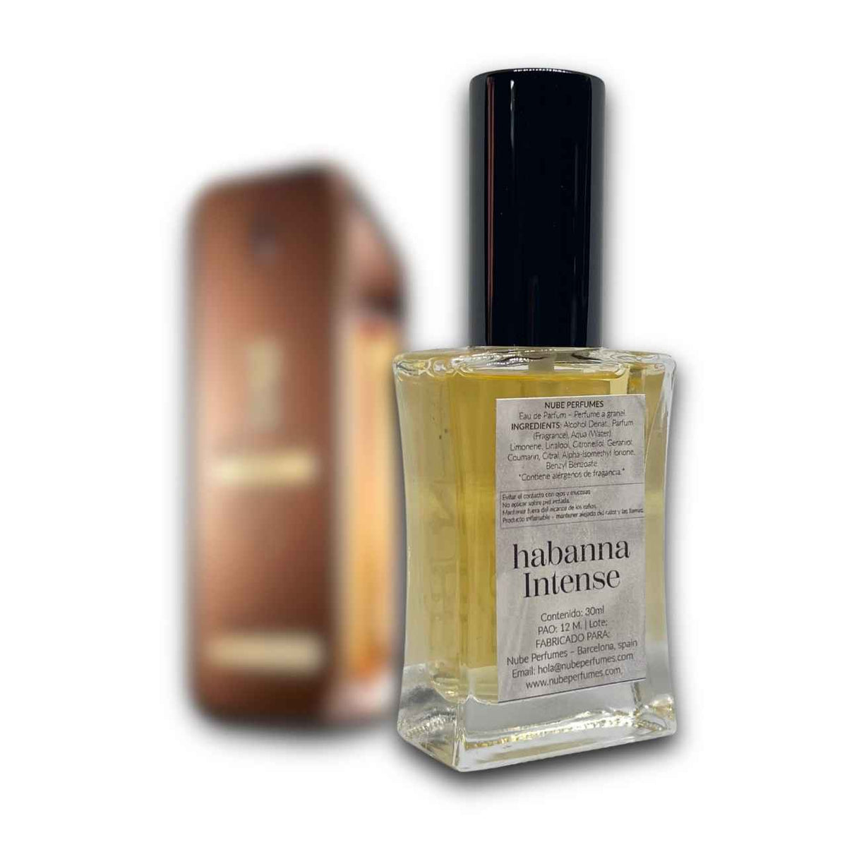 Havanna Intense