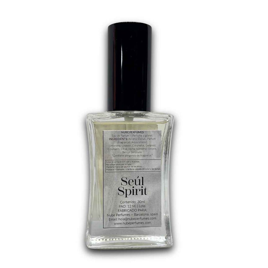 Seúl Spirit