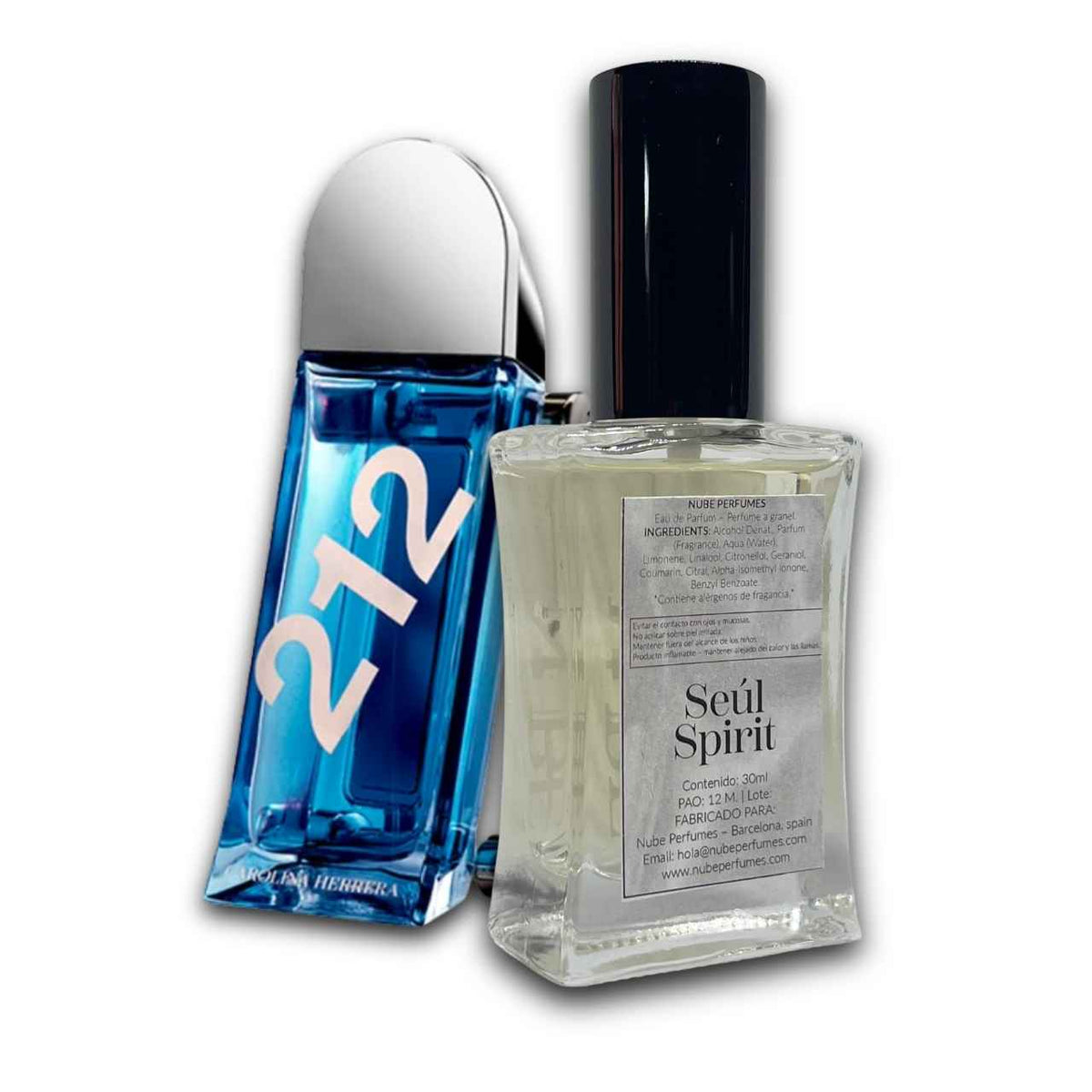 Seúl Spirit