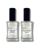 Floral Duo Pack | Day & Night — Miami Rebels + Barcelona Rose