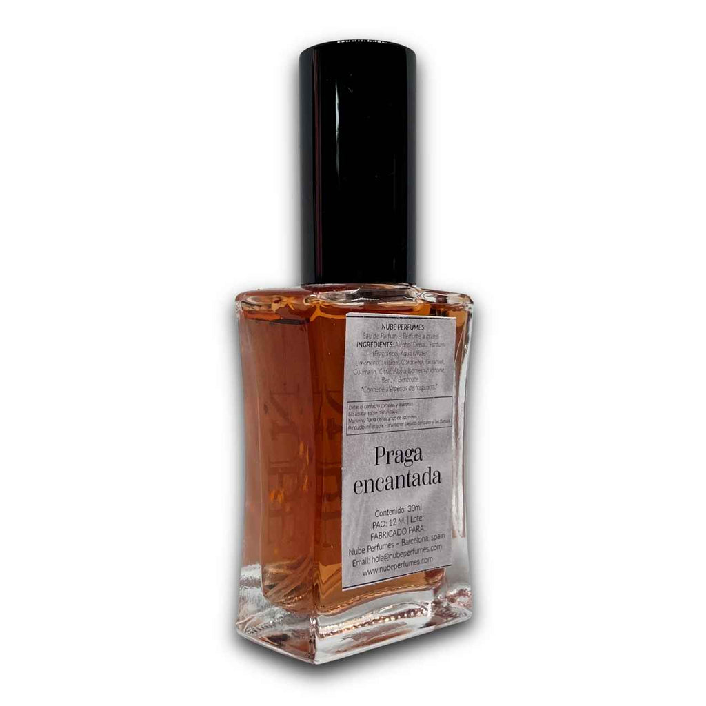 Praga Encantada