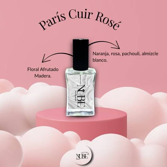 París Cuir Rosé