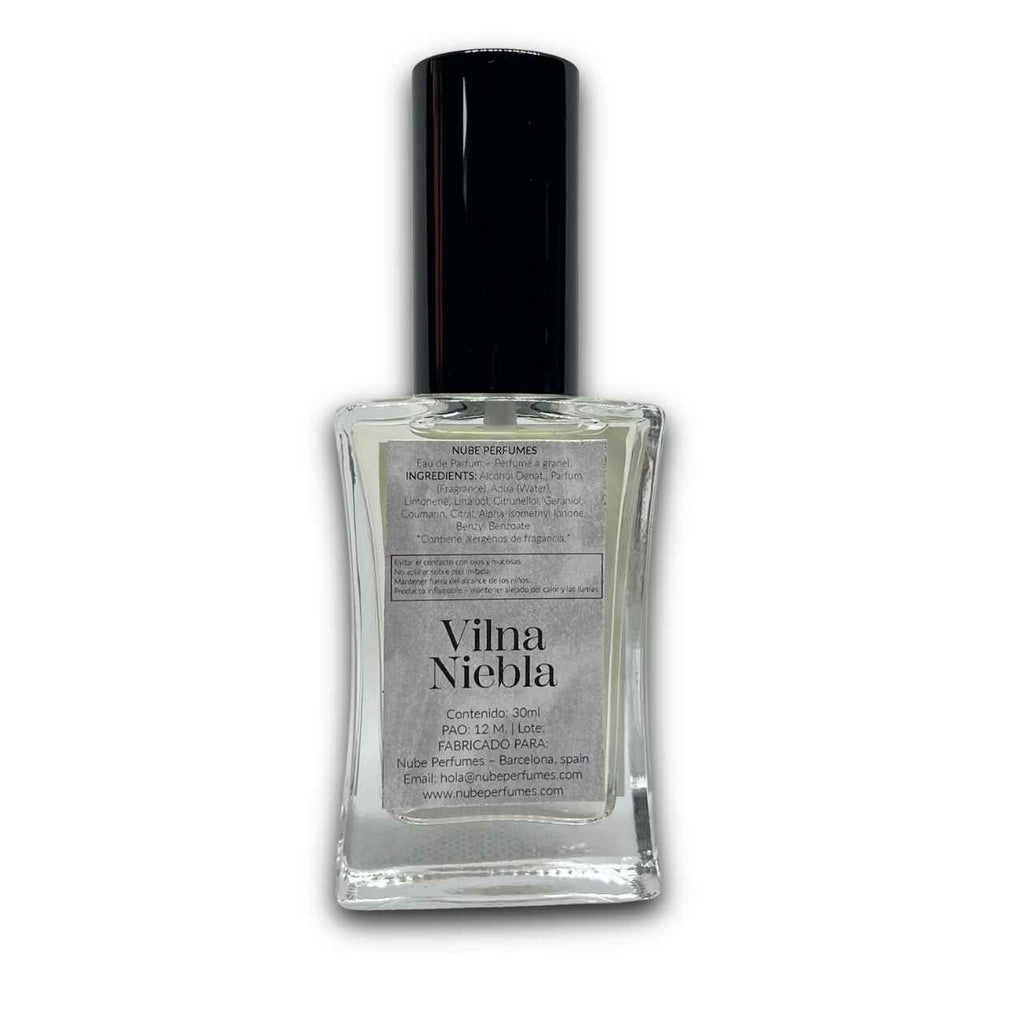 Vilna Niebla