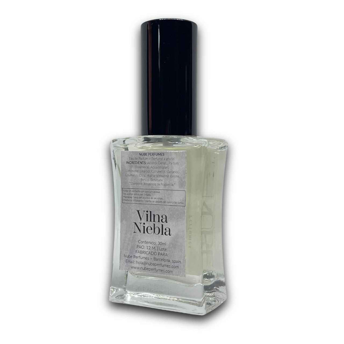 Vilna Niebla