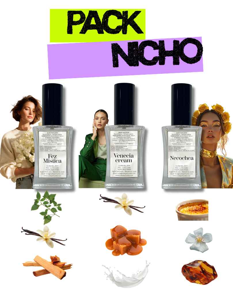 Discover Nicho Cloud Pack
