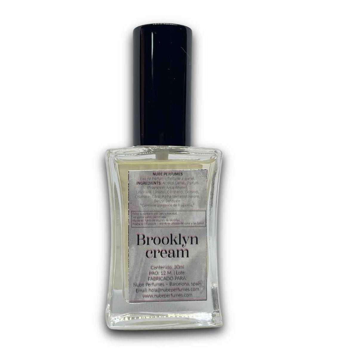 Brooklyn Cream