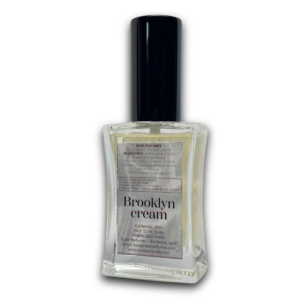 Brooklyn Cream