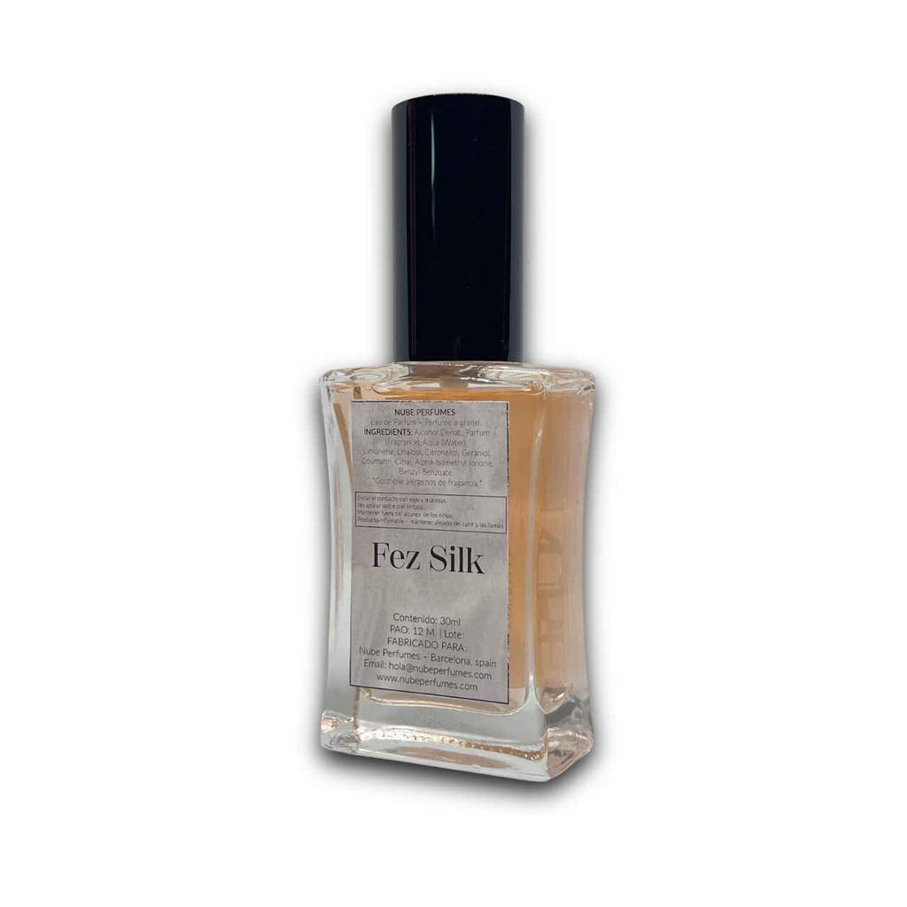 Fez Silk
