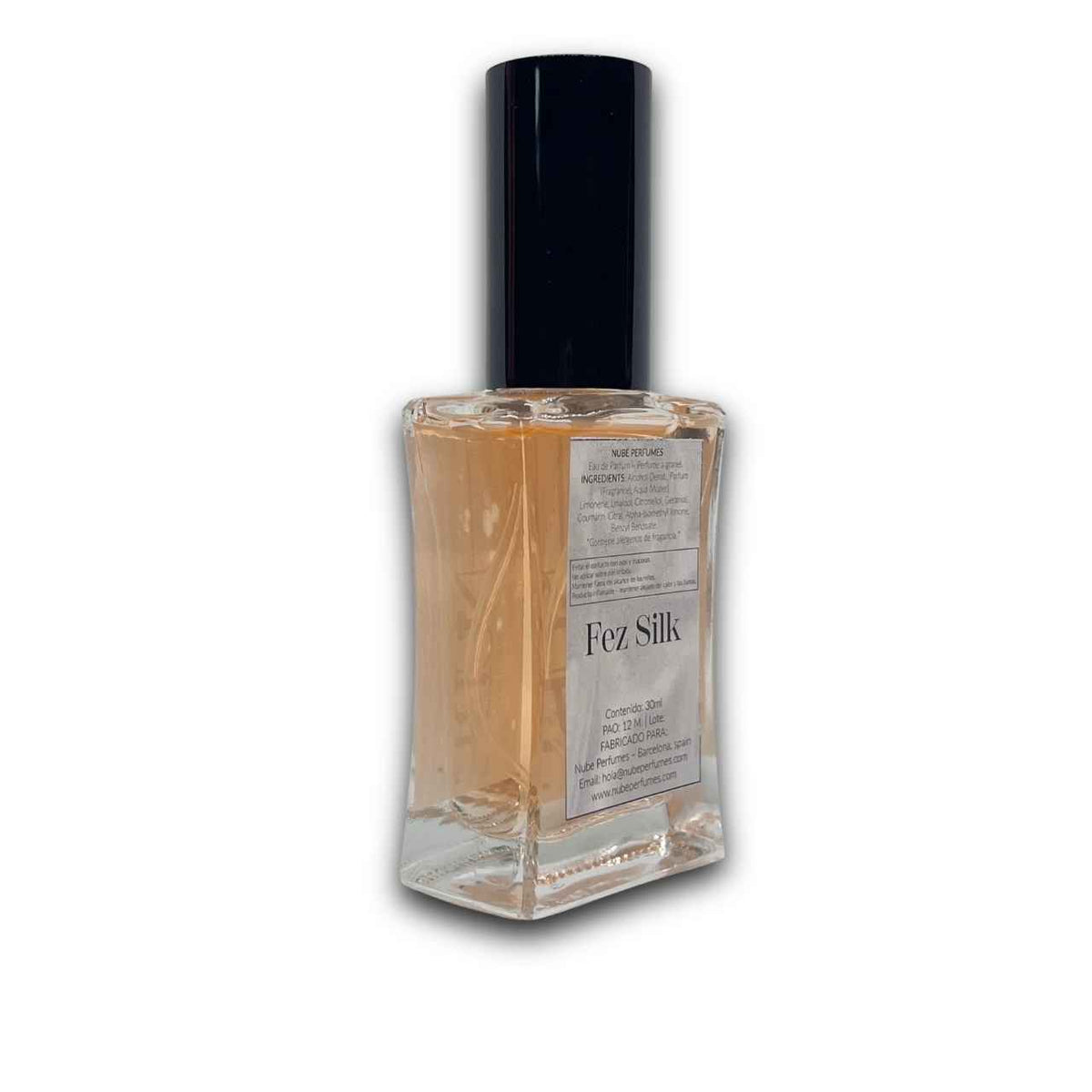 Fez Silk