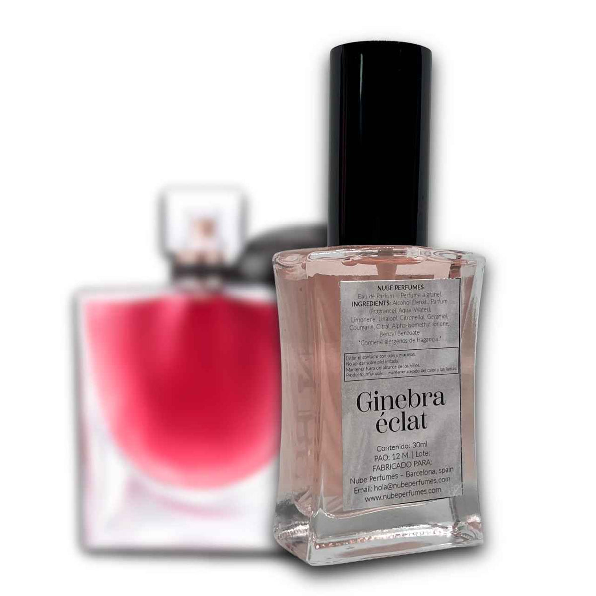 Ginebra Éclat