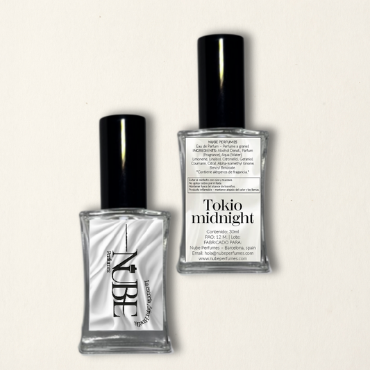 Tokio Midnight