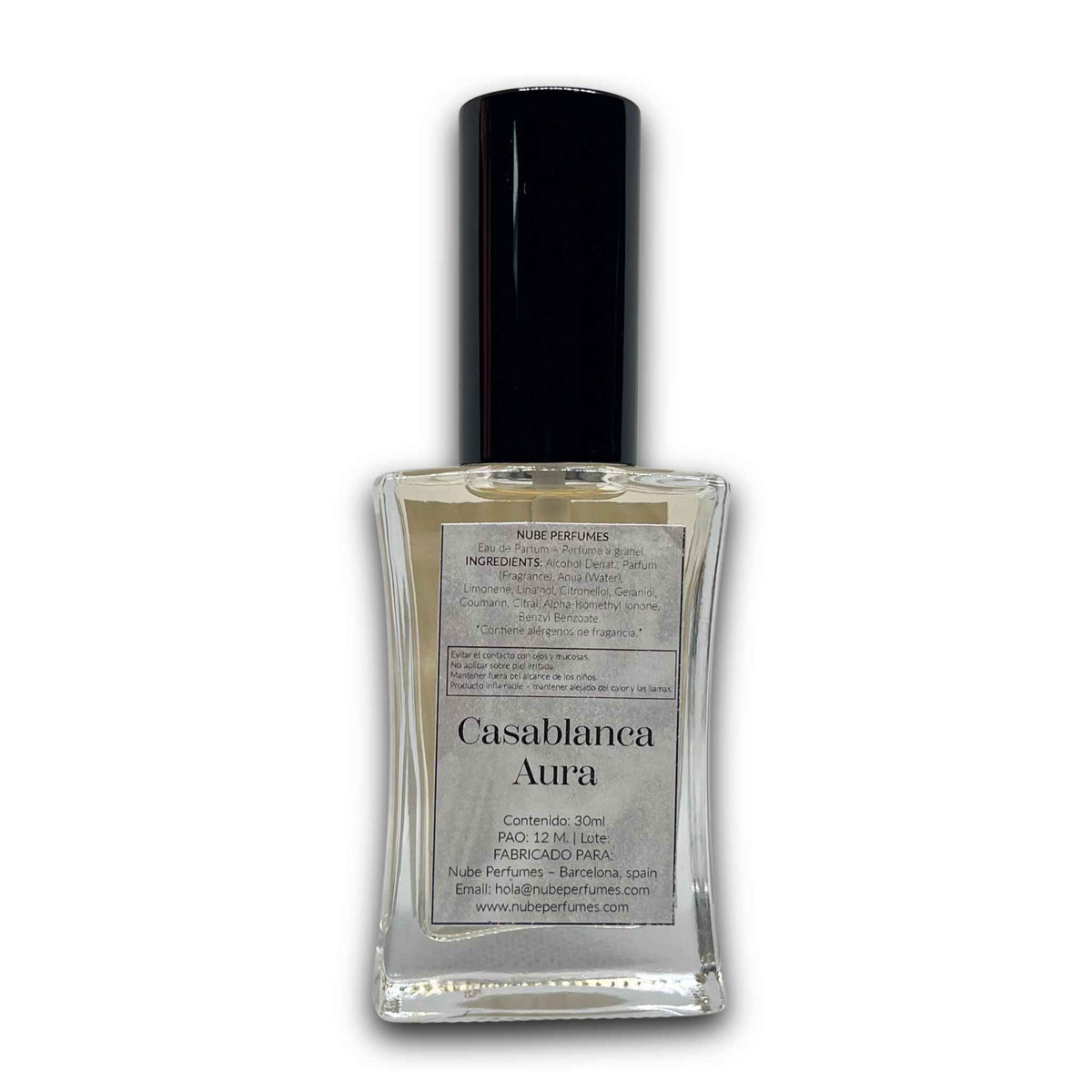 Casablanca Aura