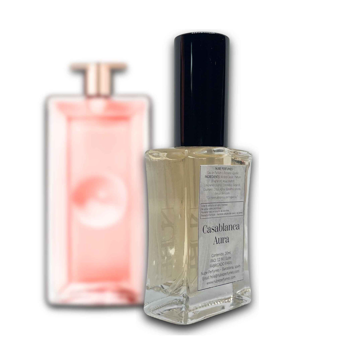 Pack Nube Clásico | 3 Perfumes en 30ml