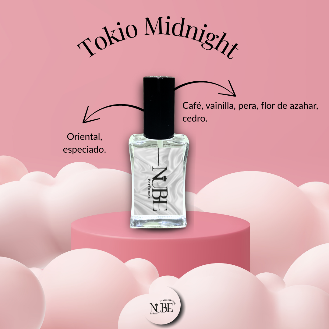 Tokio Midnight