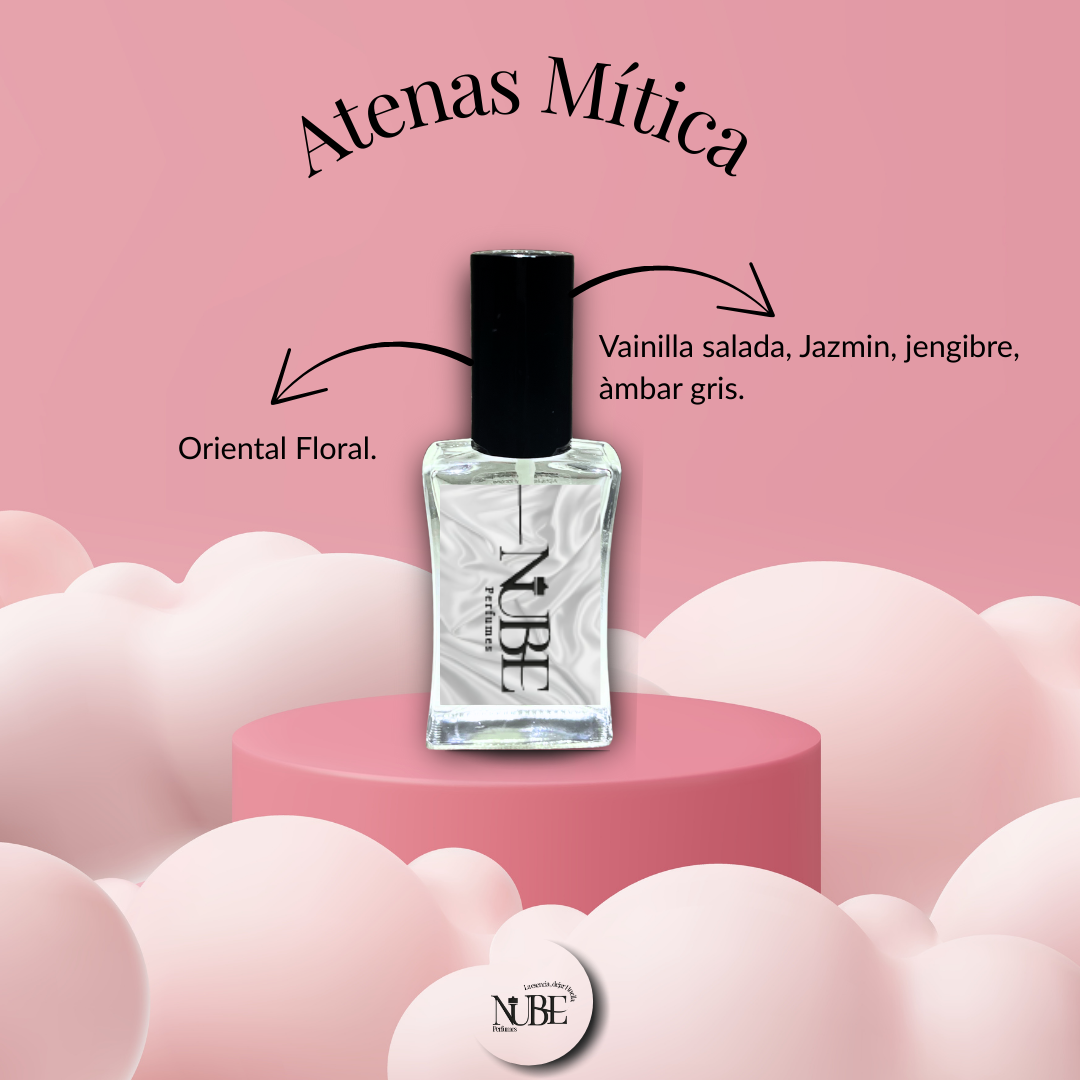 Atenas Mítica