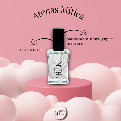Atenas Mítica