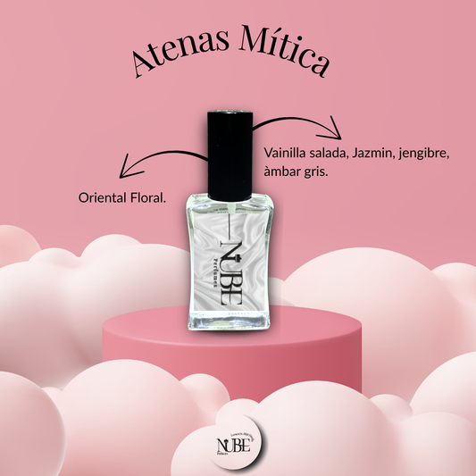 Atenas Mítica
