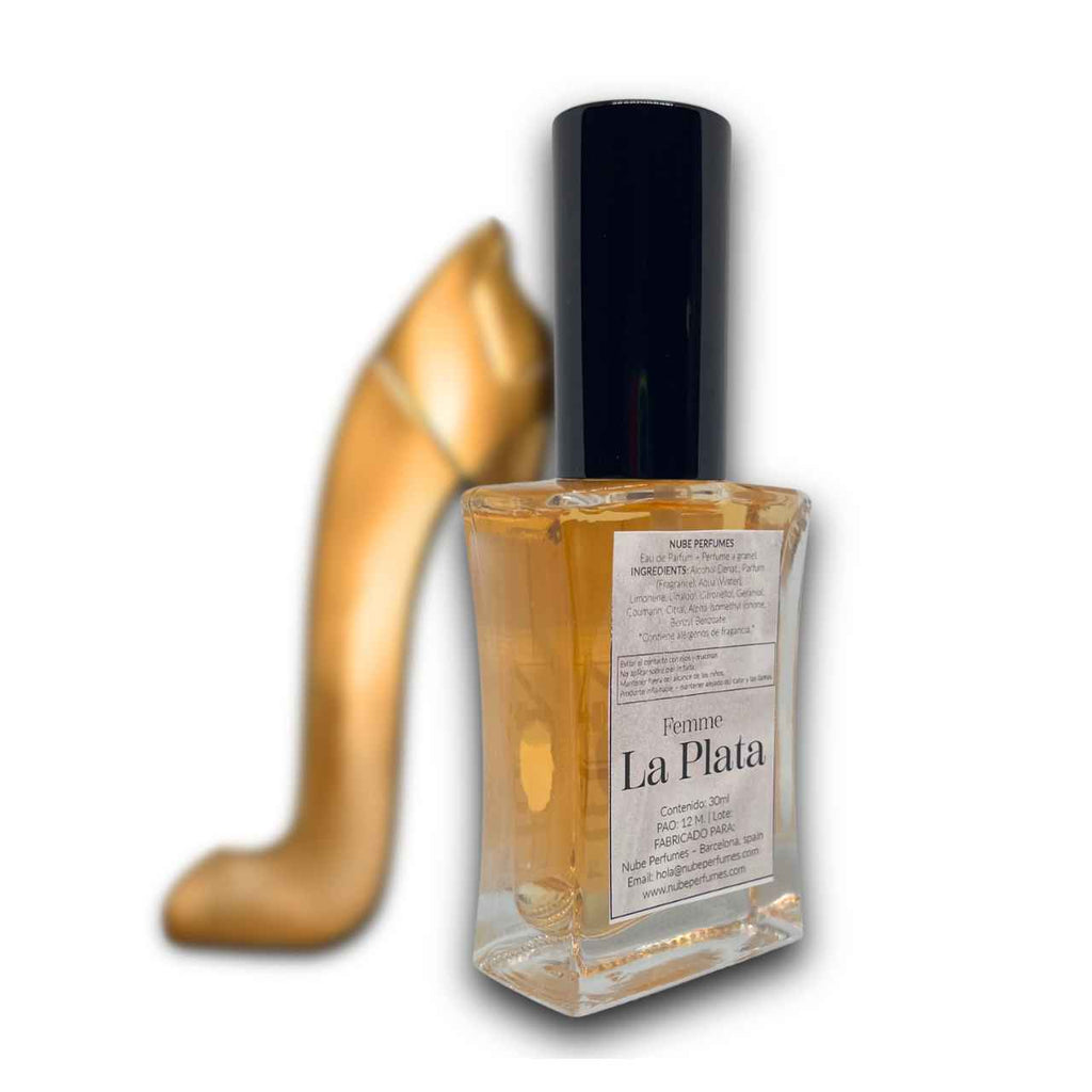 La Plata – Equivalente Good Girl Gold Fantasy