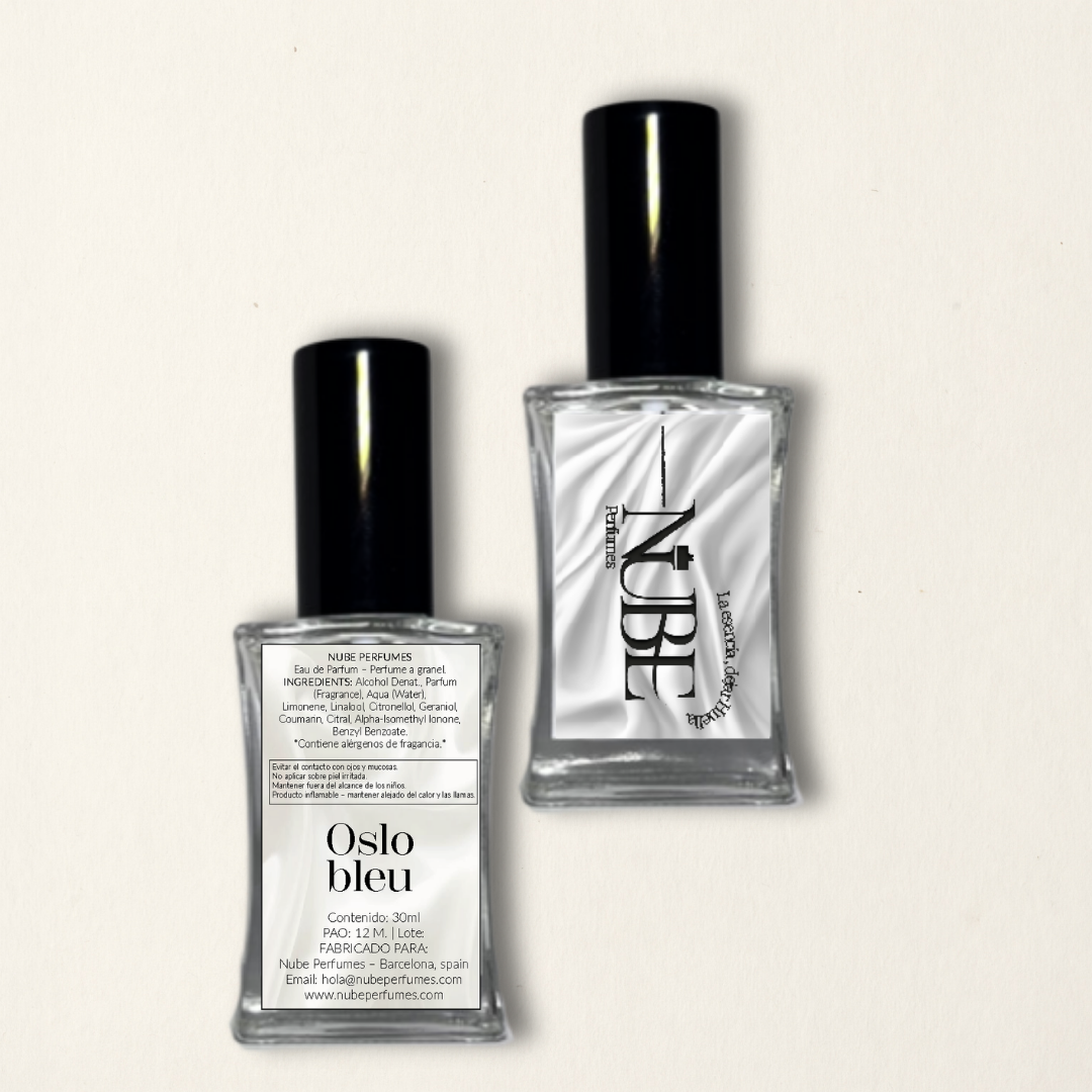 Oslo Bleu