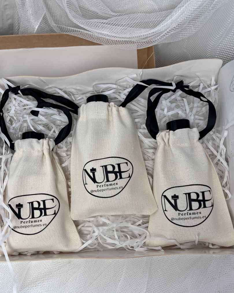 Pack Nube Clásico | 3 Perfumes en 30ml