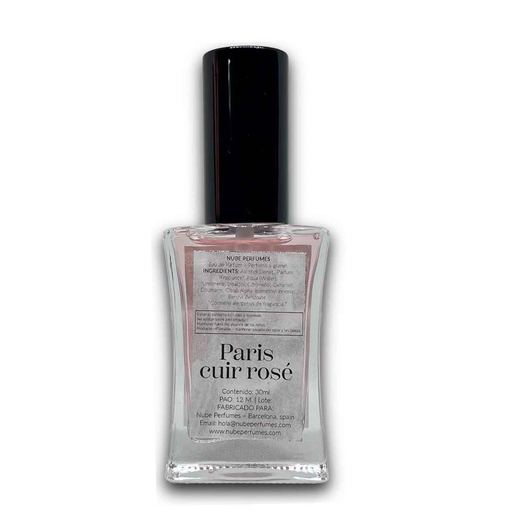 París Cuir Rosé