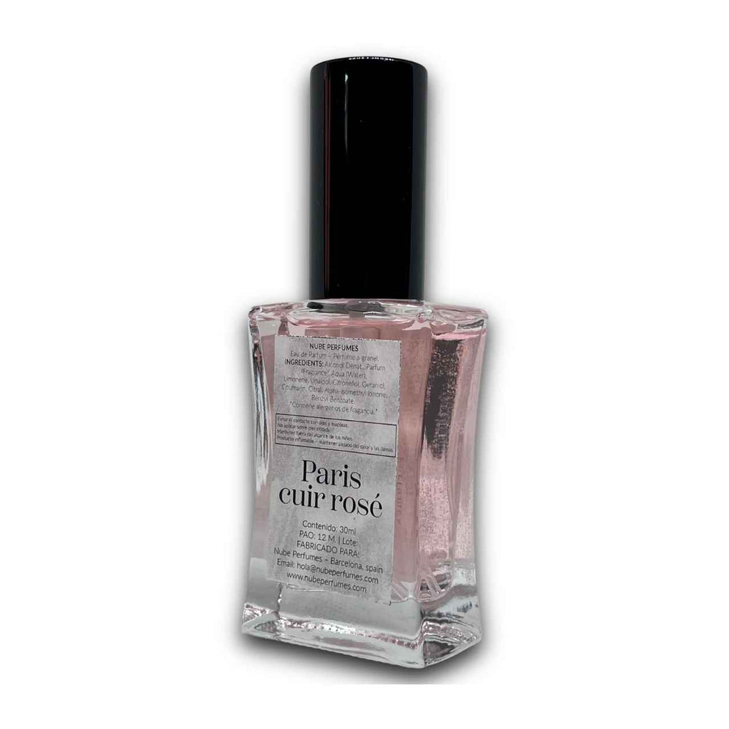 París Cuir Rosé