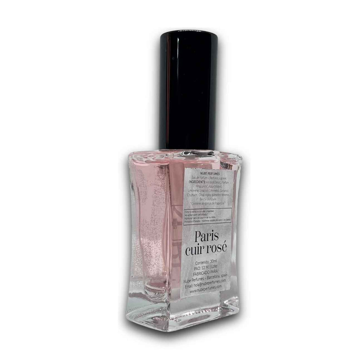 París Cuir Rosé