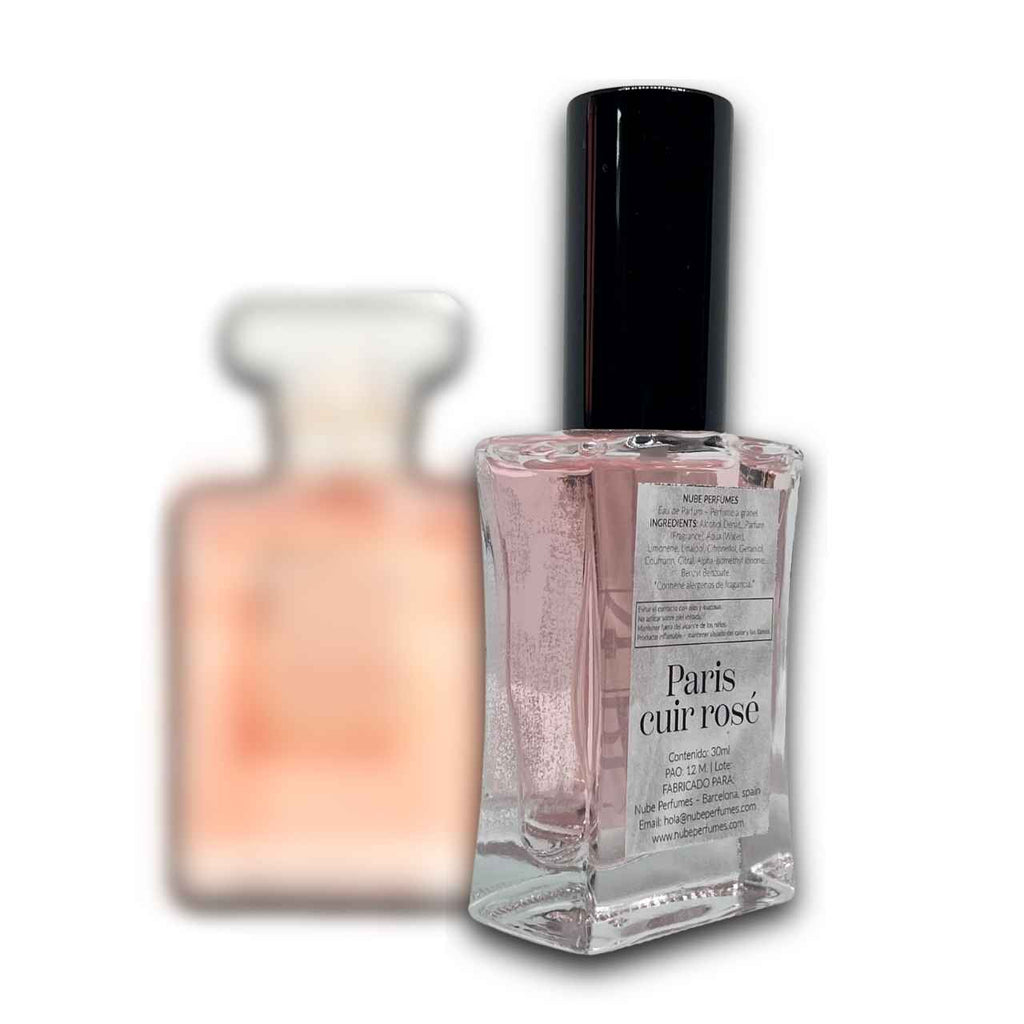 París Cuir Rosé