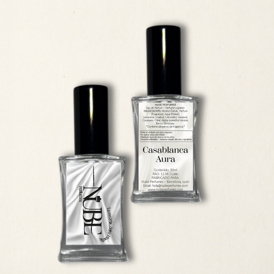 Casablanca Aura