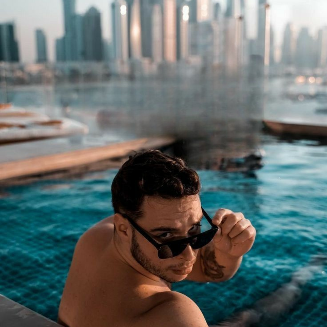 Dubai Flame