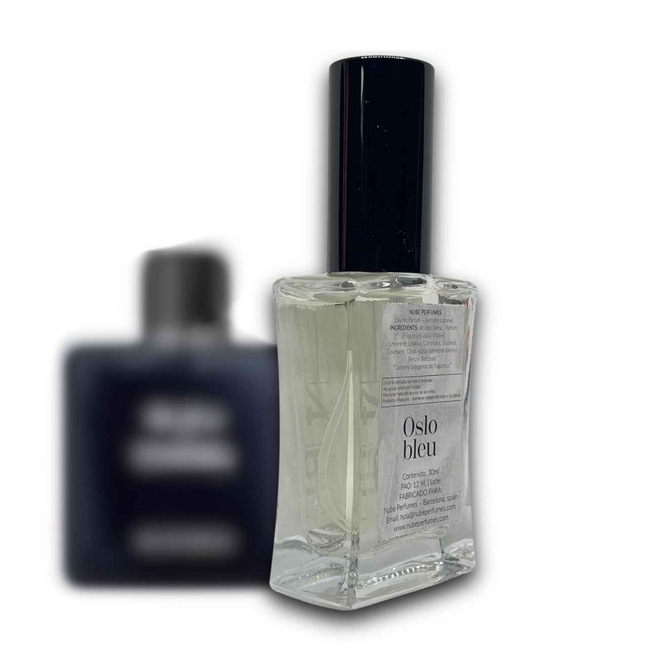 Oslo Bleu