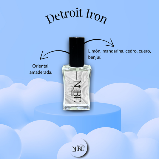Detroit Iron