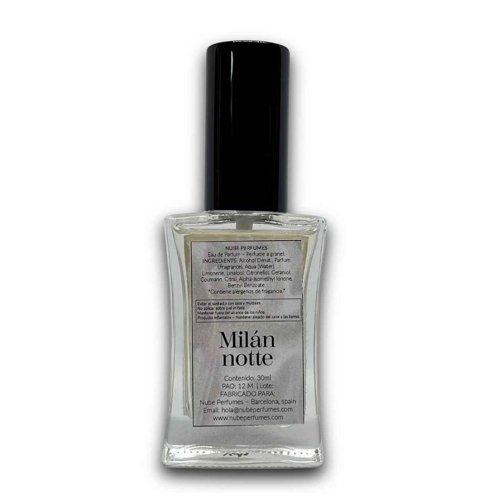 Milán Notte
