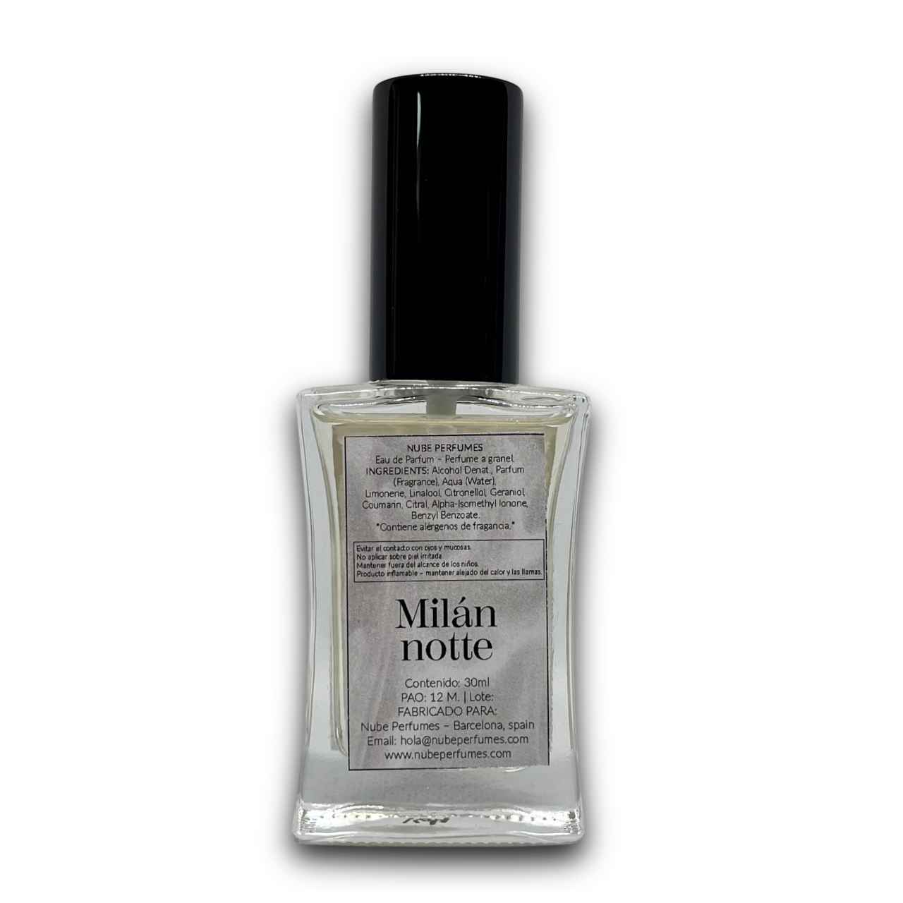 Milán Notte
