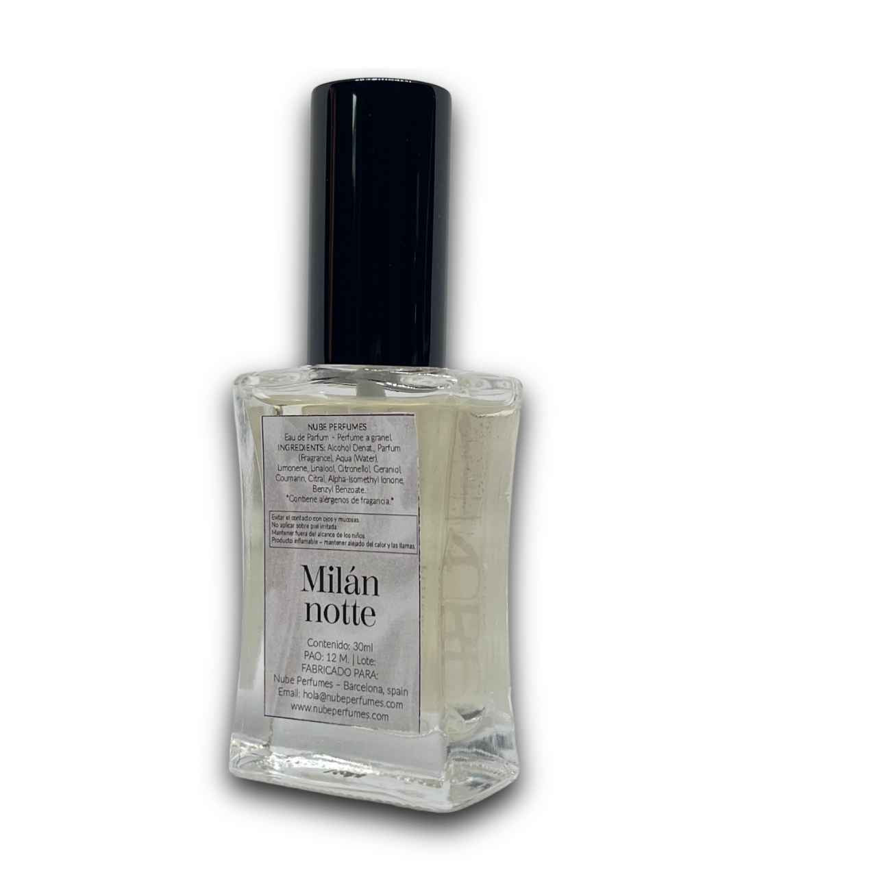 Milán Notte