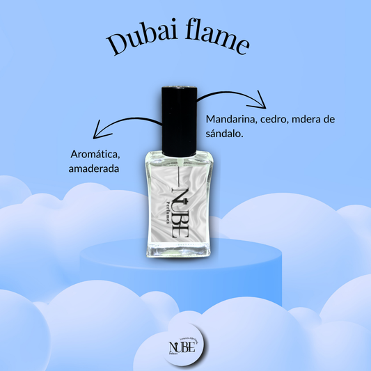 Dubai Flame
