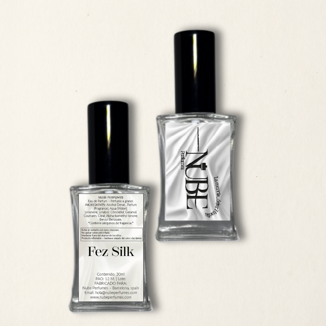 Fez Silk
