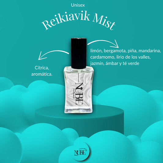 Reikiavik Mist