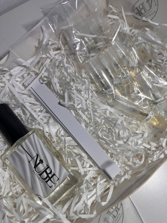 Nuestra Box de Muestras