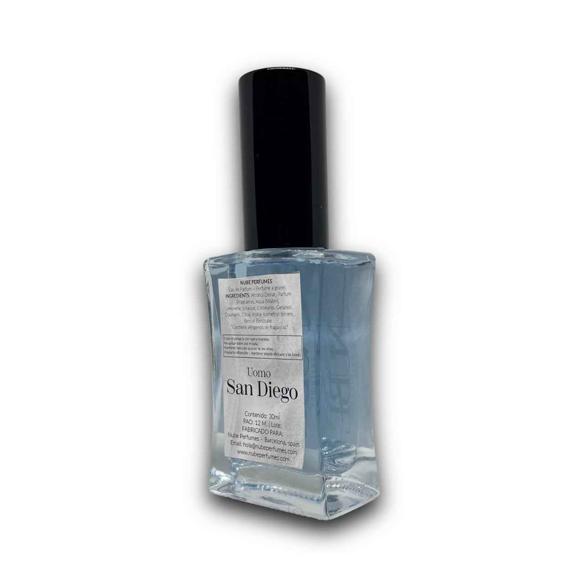 San Diego — Perfume equivalente a Hugo de Hugo Boss
