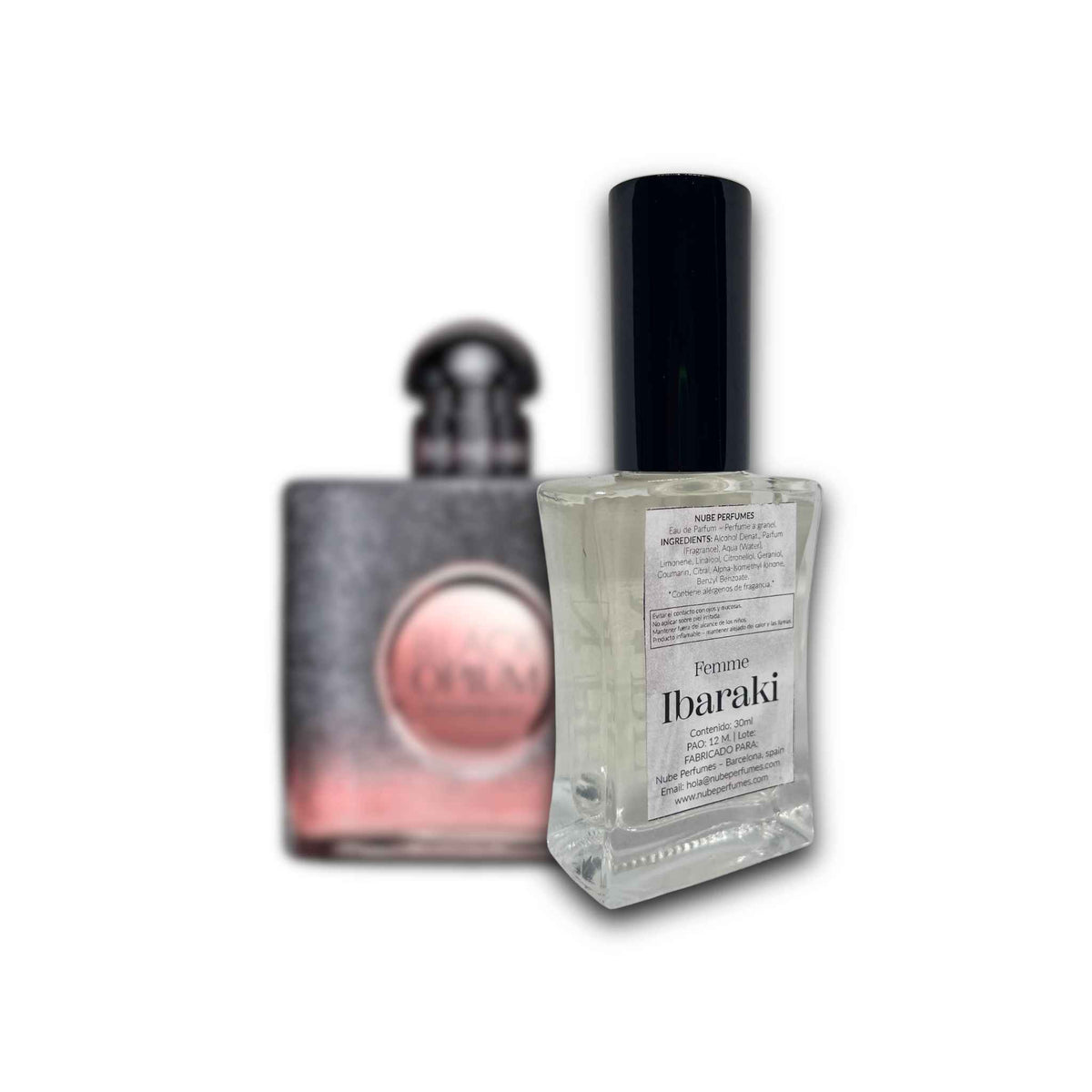 Black Opium Floral Shock de Yves Saint Laurent