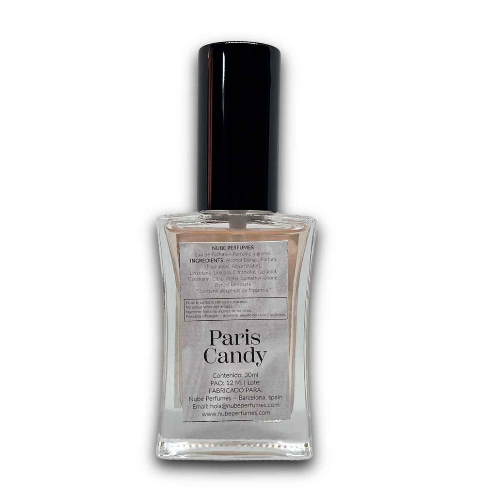 Paris Candy