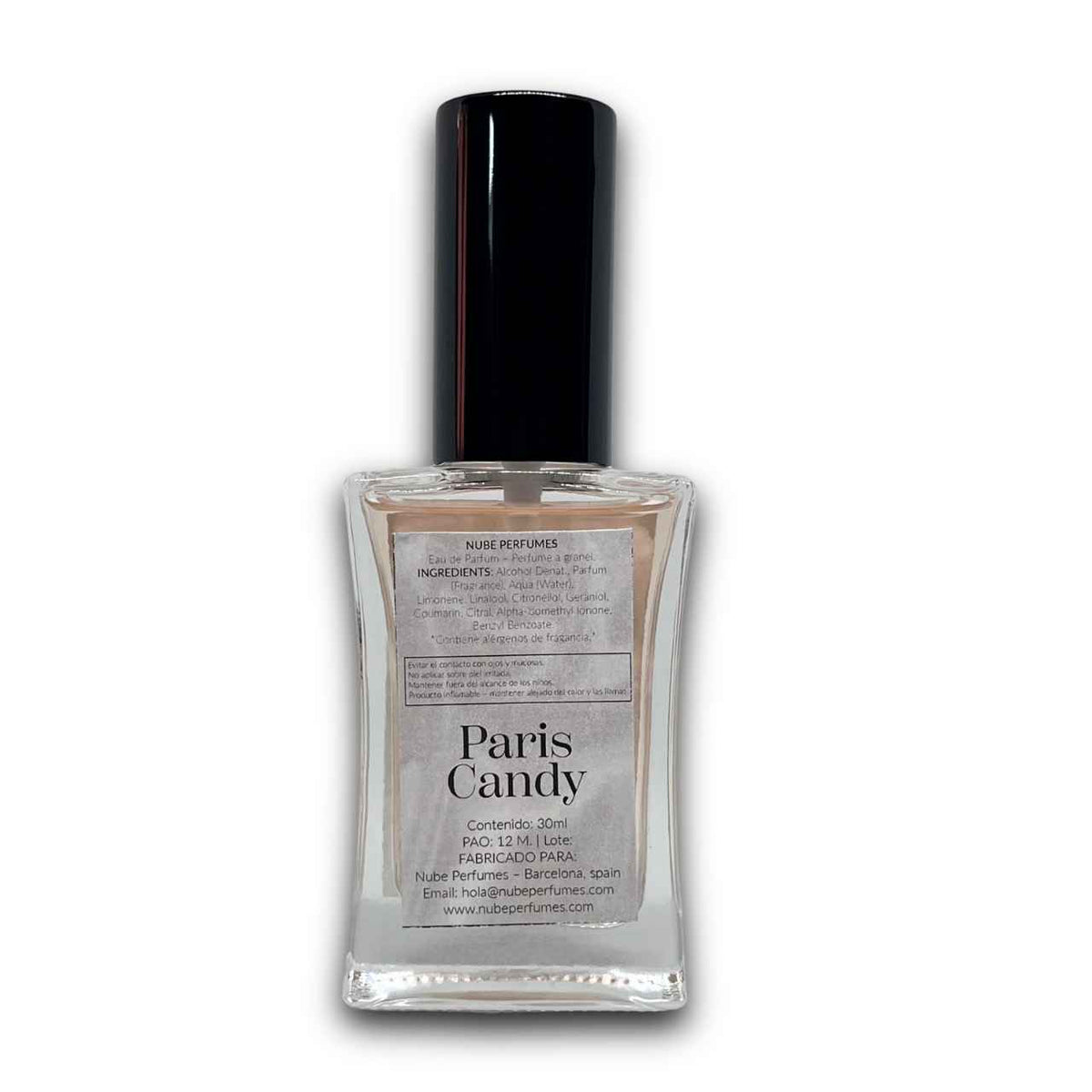 Paris Candy